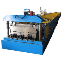 Embossed Trapezoidal Metal Floor Deck Panel Roll Forming Machine Prices